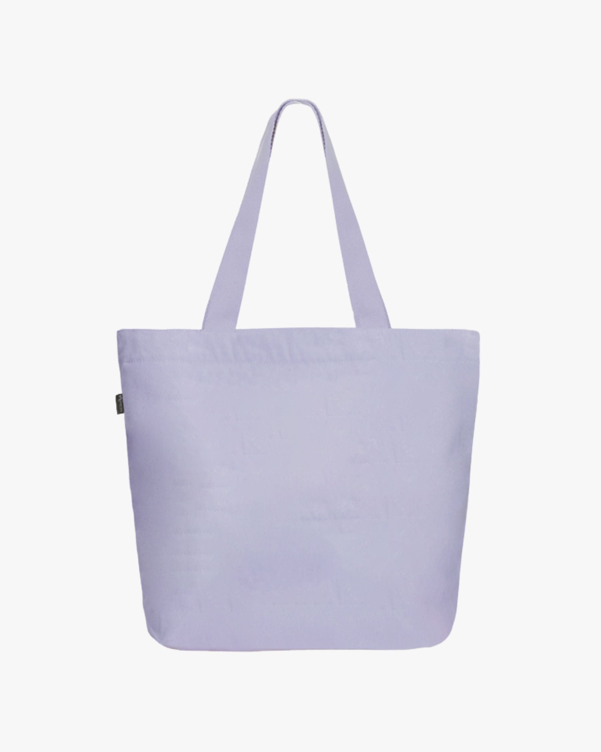 Large Zipper Tote Bag - Sunny Side – ecoright