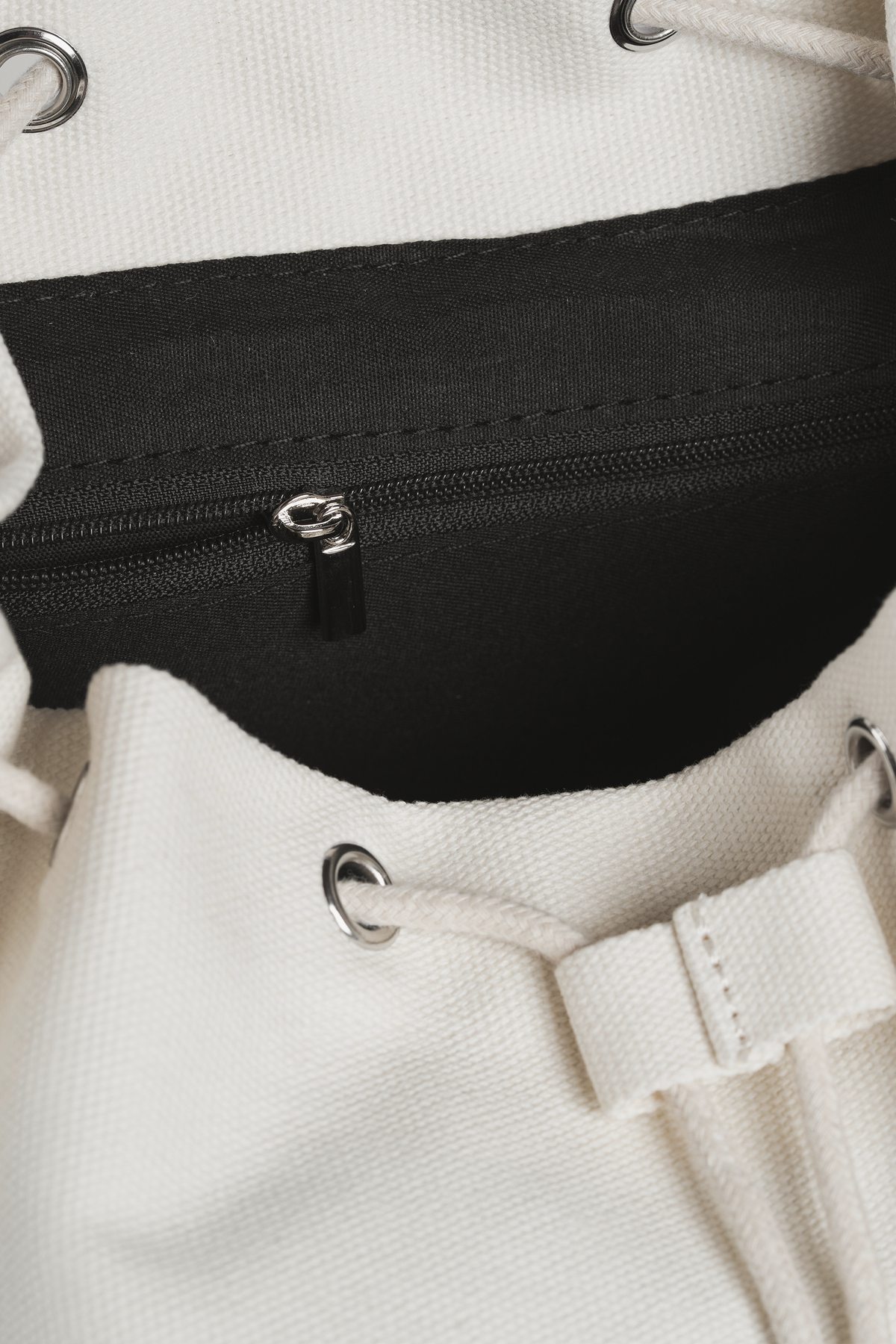 Canvas Hopper Backpack
