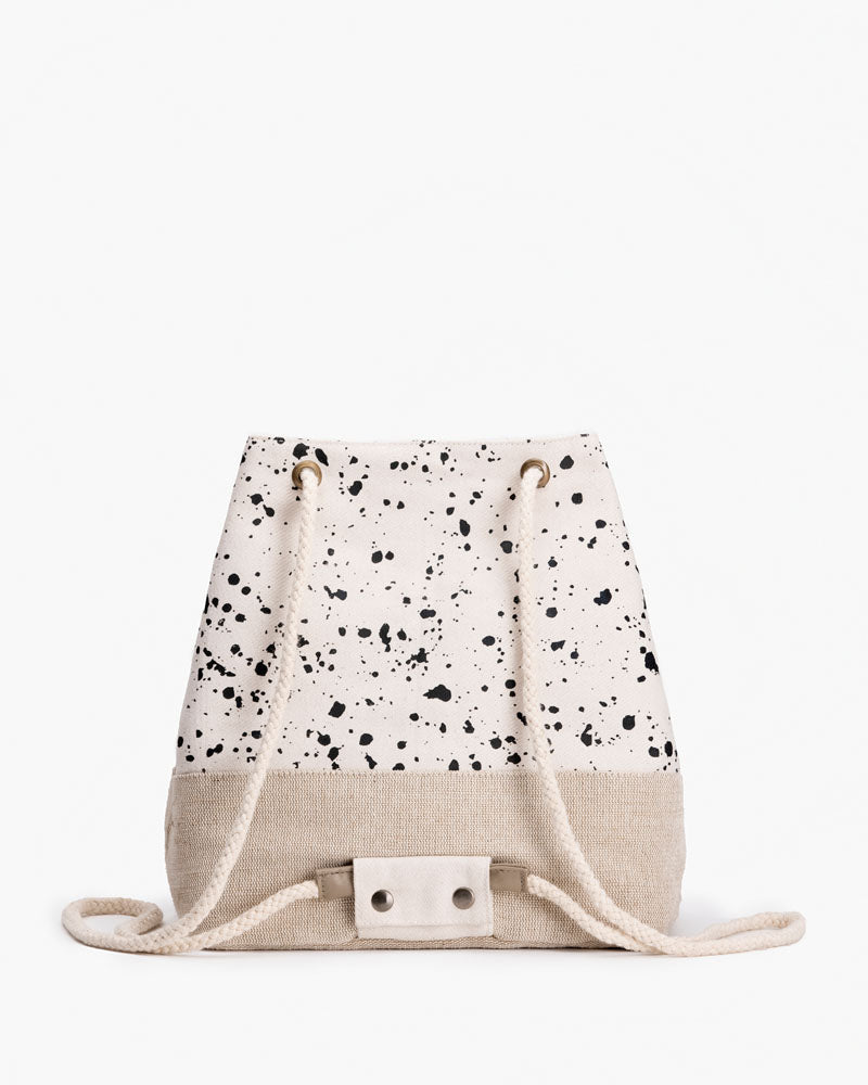 Convertible hot sale backpack zara