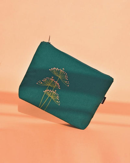 Cosmetic Pouch - Fierce Beauty: Eco-Friendly and Sustainable Cosmetic Pouches by ecoright