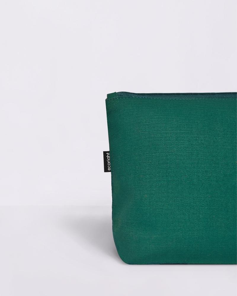 Cosmetic Pouch - Fierce Beauty: Eco-Friendly and Sustainable Cosmetic Pouches by ecoright