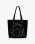 Large Zipper Tote Bag - Save Our Planet: Eco-Friendly and Sustainable Clearance by ecoright