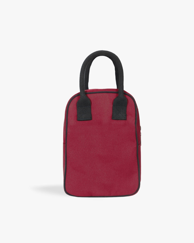 Lunch Bag - Maroon: Eco-Friendly and Sustainable Lunch Bag by ecoright