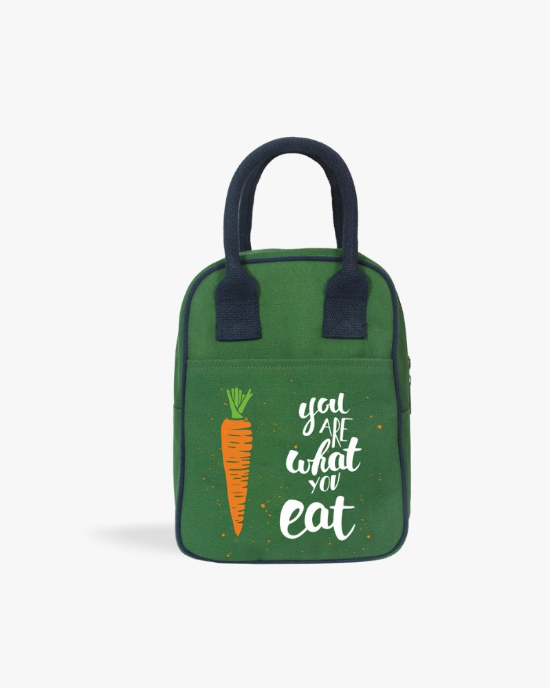 Fluf  Sustainable Ethically Made Lunch Bags