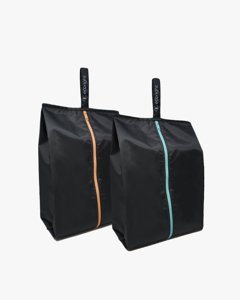 Shoe Bags (set of 2): Eco-Friendly and Sustainable Shoe Bags by ecoright