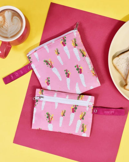 Snack Pouches - Looking Rad: Eco-Friendly and Sustainable Snack Pouches by ecoright