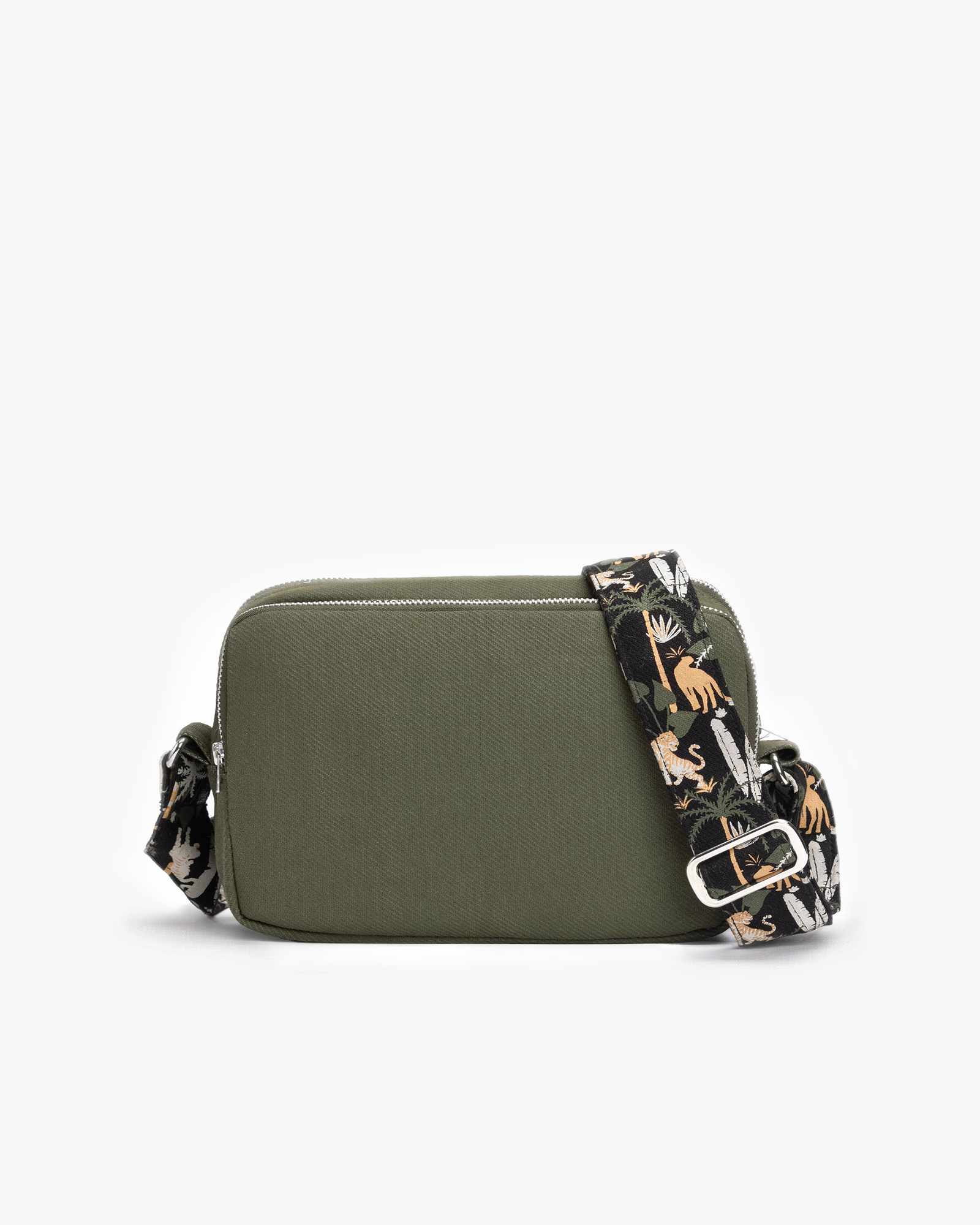 Safari discount sling bag