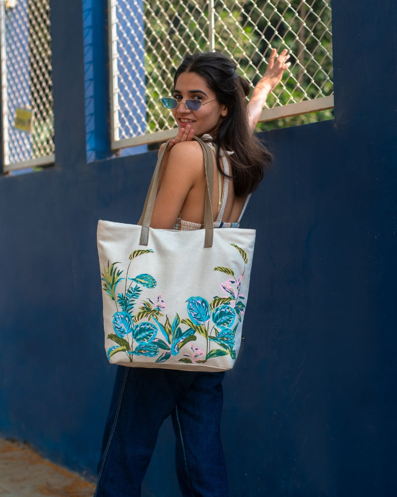 Ecoright Takes Sustainable Fashion To A Different Level With Their  Eco-Friendly Bags | WhatsHot Bangalore