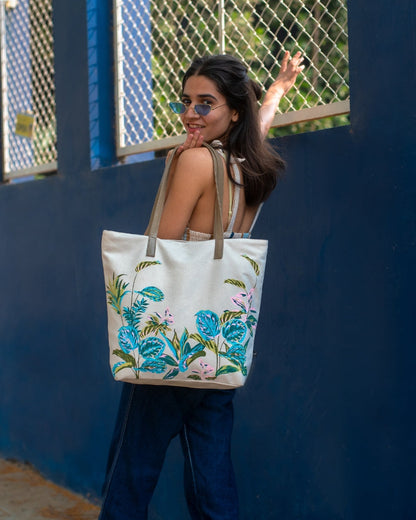 The Everything Handbag - Au Naturale: Eco-Friendly and Sustainable Premium Handbags by ecoright