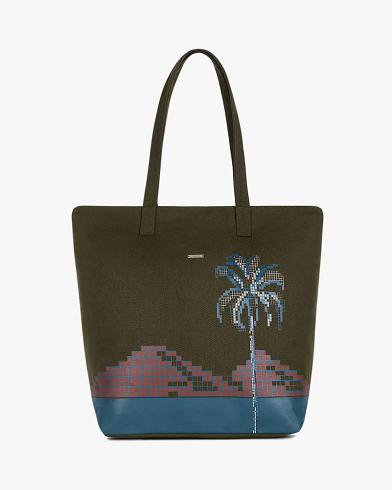 Buy EcoRight Large Zipper Tote Bag - Save Our Seas Online