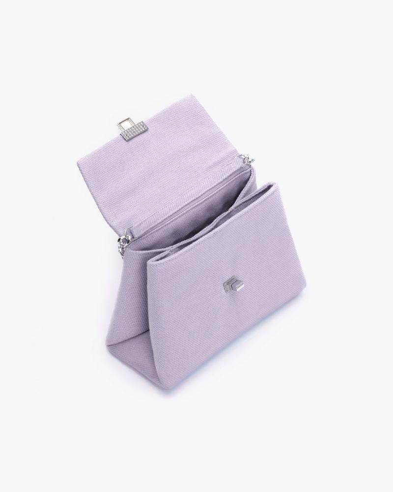 The Mini Bag - Amethyst: Eco-Friendly and Sustainable The Mini Bag by ecoright