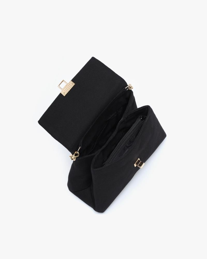 The Mini Bag - Onyx: Eco-Friendly and Sustainable The Mini Bag by ecoright