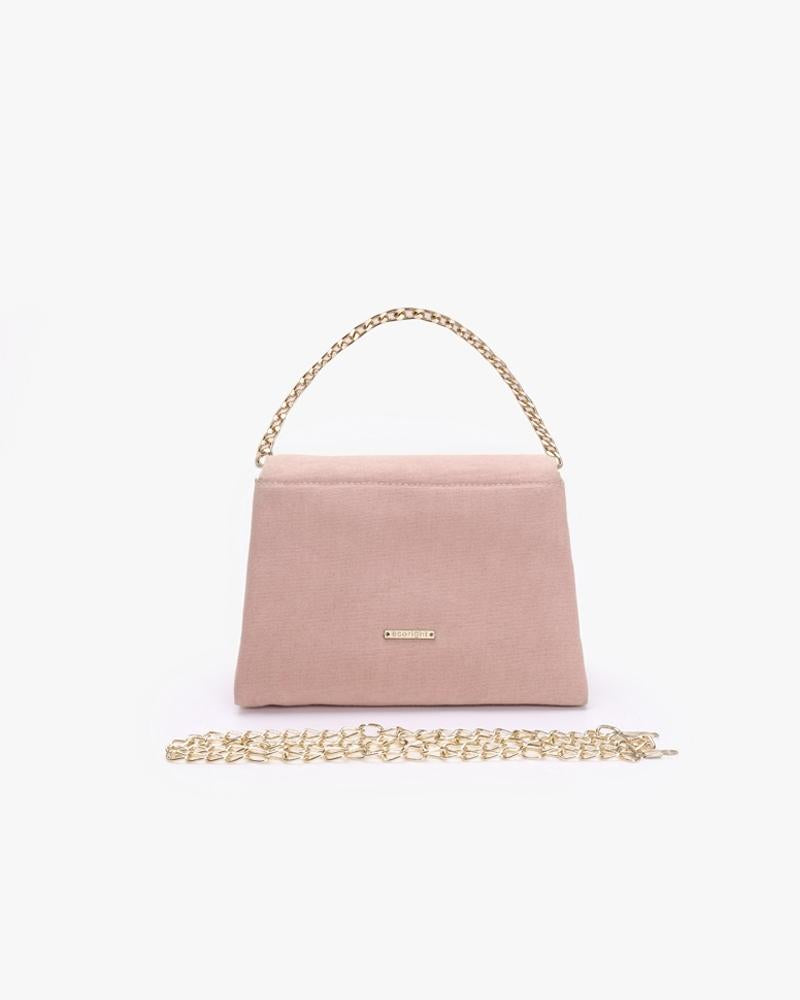 Light pink small bag hot sale