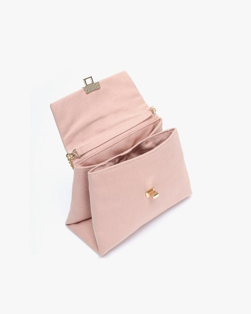 The Mini Bag - Rose Quartz: Eco-Friendly and Sustainable The Mini Bag by ecoright