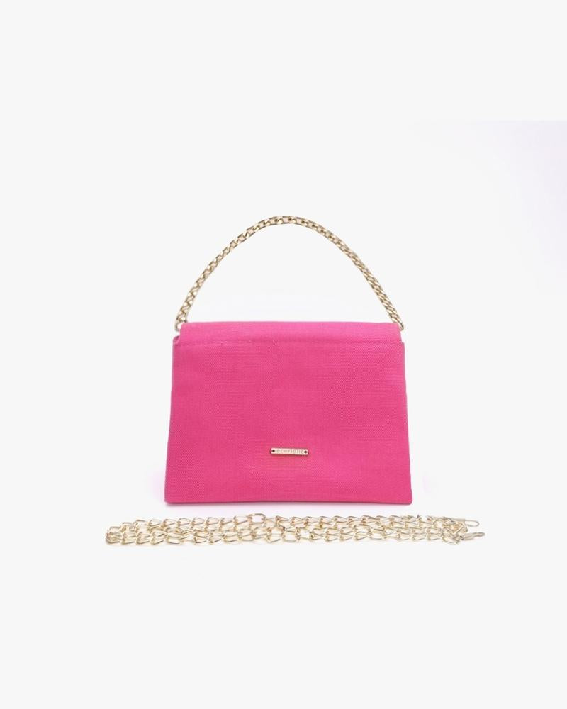 The Mini Bag - Rubellite: Eco-Friendly and Sustainable The Mini Bag by ecoright