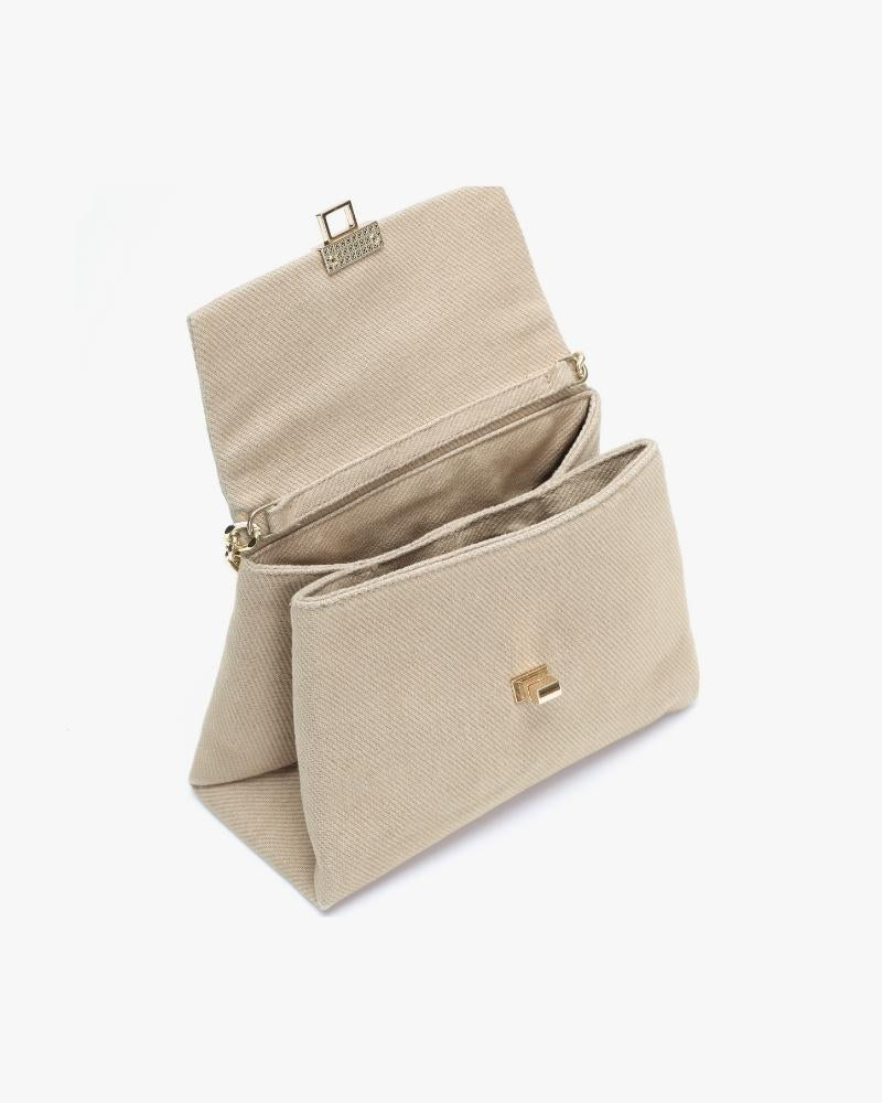 The Mini Bag - Smoky Quartz: Eco-Friendly and Sustainable The Mini Bag by ecoright