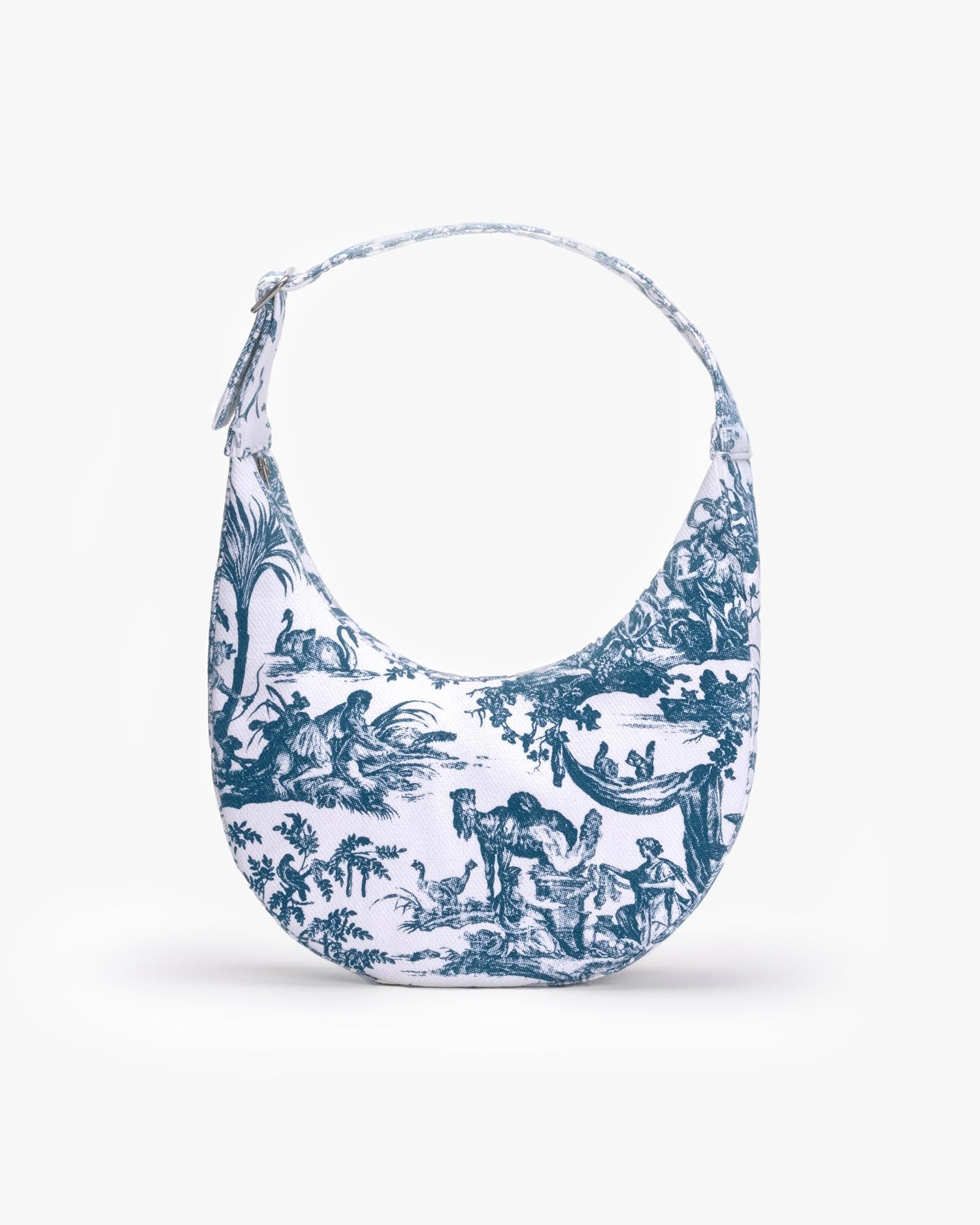 The Moon Bag - Riverine: Eco-Friendly and Sustainable The Moon Bag by ecoright