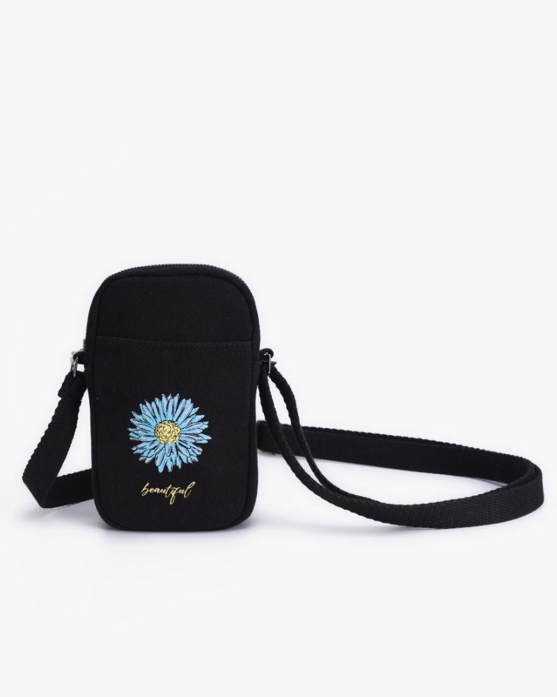The Phone Bag - Flora: Eco-Friendly and Sustainable The Phone Bag by ecoright