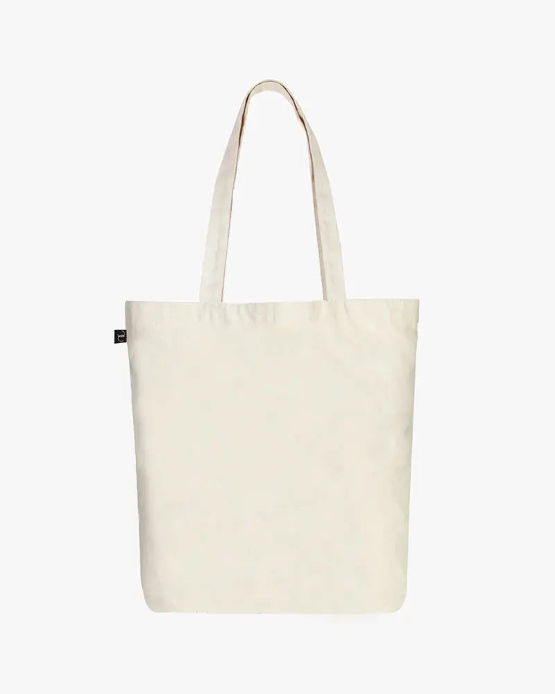 Zipper Tote Bag - Llamaste: Eco-Friendly and Sustainable Clearance by ecoright