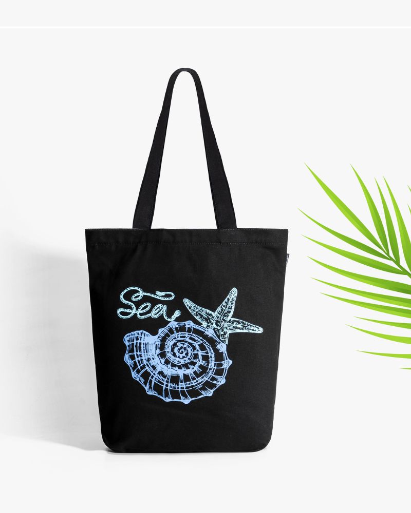 Go Green with Eco-Friendly Tote Bags - Buy on Upcycleluxe